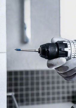 Сверла BOSCH EXPERT HEX-9 HardCeramic 6 x 90 мм