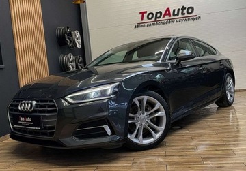 Audi A5 F5 Coupe 2.0 TDI 190KM 2018 Audi A5 Sportback 2.0 TDI 190KM VIRTUAL gwarancja ZAREJESTROWANA S tron, zdjęcie 13