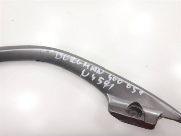 Suzuki Burgman 400 03-06 Левая ручка пассажира