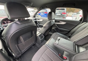 Audi A4 B9 Limousine 2.0 TDI 190KM 2017 Audi A4 Limousine Samochod z gwarancja 2.0 Diesel 190KM, zdjęcie 14