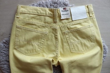 *POLO RALPH LAUREN WOMAN* JEANSY CROPPED BOOTCUT_4