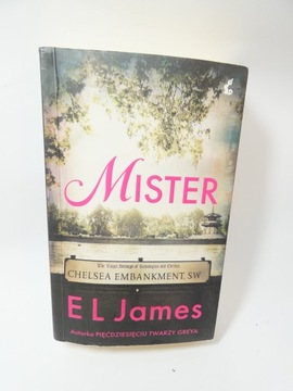 Mister James