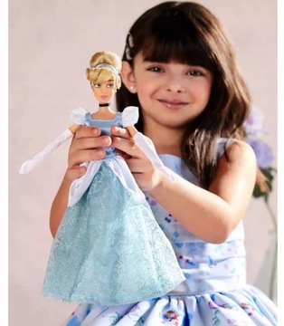 Кукла Золушка ПРИНЦЕССА DISNEY