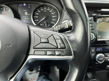 Nissan Qashqai II Crossover Facelifting 1.3 DIG-T  160KM 2020 Nissan Qashqai Navi /Kamera 360 /Panorama, zdjęcie 13