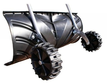 HECHT 661GT СНЕГОЗАТЕННЫЙ ПЛУГ SHOCKER СКРЕБЕР СНЕГООБОРУДОВАТЕЛЬ