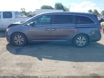 Honda Odyssey IV 2015 Honda Odyssey 2015 Honda Odyssey 5dr EX-L wNavi 3.5 Benzyna 248KM, zdjęcie 12
