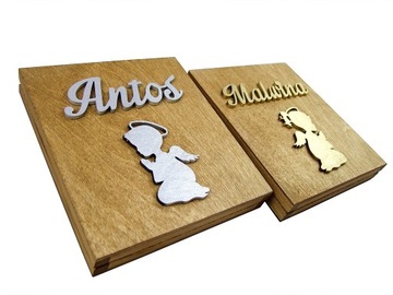 Спасибо за 18-летие крестных родителей