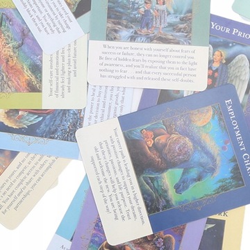 44 КАРТЫ АНГЕЛЫ ИЗОБИЛИЯ КАРТЫ ОРАКЛА ДЛЯ ГАДАНИЯ