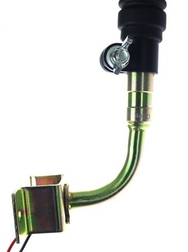 СВЕТОДИОДНАЯ СИГНАЛЬНАЯ ЛАМПА ДОРОЖНАЯ 12/24В + PIN J