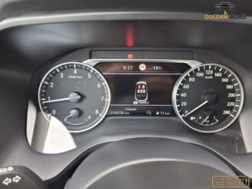 Nissan Qashqai III Crossover 1.3 DIG-T MHEV 140KM 2022 Nissan Qashqai 1,3 turbo 140KM klima kamera 360 navi alu perla oplacona, zdjęcie 19