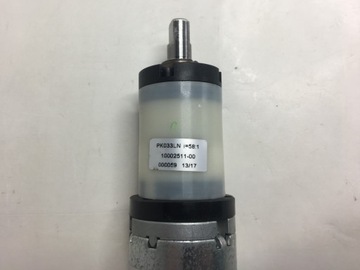 НОВЫЙ двигатель с редуктором Buhler ГЕРМАНИЯ 12V.