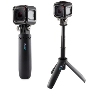 Штатив GoPro Shorty с телескопической стрелой 2 в 1