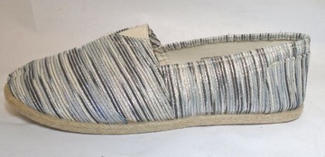 N.E.W.S. espadryle rozm. 40