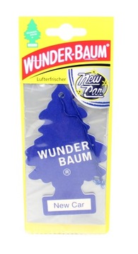 Wunder-Baum Choinka zapachowa - New car