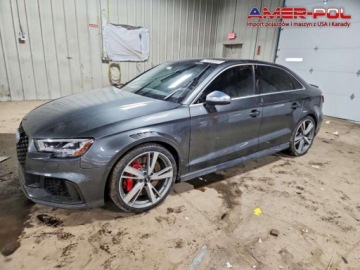 Audi A3 8V 2019 Audi RS3 Limousine Audi RS 3 2.5 TFSI z 2019 roku , od ubezpieczalni 2.5