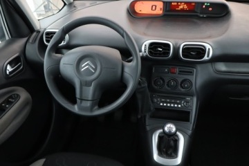 Citroen C3 Picasso 1.6 VTI 120KM 2011 Citroen C3 Picasso 1.6 i, Salon Polska, zdjęcie 6