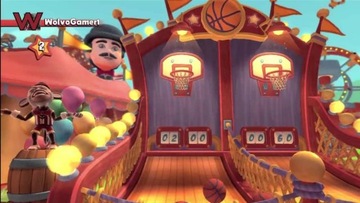 КАРНАВАЛЬНЫЕ ИГРЫ ДЛЯ XBOX 360 В ДЕЙСТВИИ / KINECT