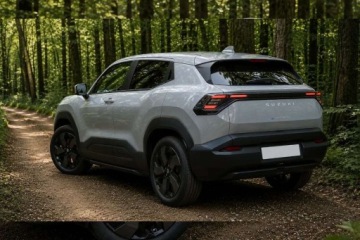 Suzuki 2026 Suzuki e VITARA 426 KM Zasiegu Kamera Cofania Tempomat ACC Leasing Wyn, zdjęcie 14