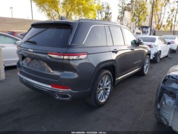 Jeep Grand Cherokee V 2025 Jeep Grand Cherokee Summit 2025 3.6 Benzyna 293KM, zdjęcie 9