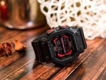 MĘSKI ZEGAREK CASIO GXW-56 1A G-SHOCK KING OF G