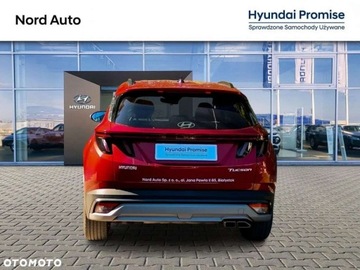 Hyundai Tucson IV 2025 Hyundai Tucson 1.6 T-GDi 48V Smart 2WD DCT 1.6 Hybryda 160KM, zdjęcie 3