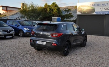 Renault Kadjar Crossover 1.2 Energy TCe 130KM 2017 Renault Kadjar Crossborder Automat Bose Benzyna Kamera Nawigacja 1.2 130KM, zdjęcie 6