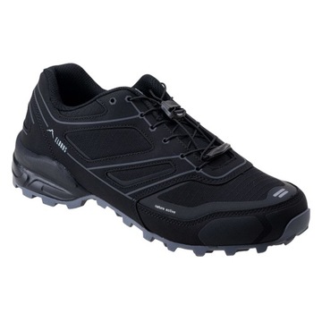 Buty trekkingowe Elbrus DENOV czarne Mesh 43