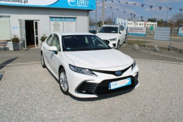 Toyota Camry IX 2022 Toyota Camry 2.5 Hybrid e-CTV Comfort F-vat Kamera, zdjęcie 3