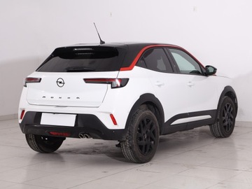 Opel Mokka II SUV 1.2 Turbo 130KM 2022 Opel Mokka 1.2 Turbo, Salon Polska, Serwis ASO, zdjęcie 4
