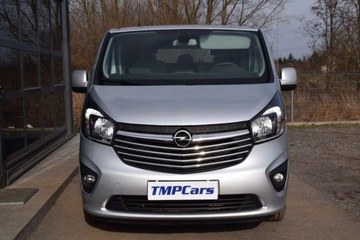 Opel Vivaro B 2018 Opel Vivaro 1.6 diesel _ 146 KM _ BITURBO _ 6 ..., zdjęcie 8