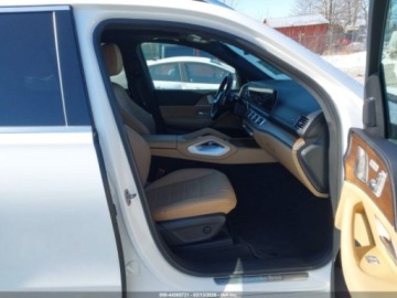 Mercedes GLE V167 2024 Mercedes-Benz GLE 350 4matic, 2024r., 4x4, 2.0L 2.0 Hybryda 255KM, zdjęcie 8