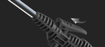 Распылитель рюкзак с рюкзаком Marolex Titan 16L Solid Professional