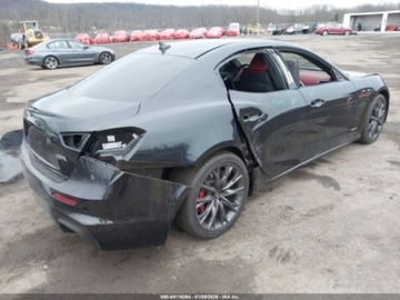 Maserati Ghibli III 2020 Maserati Ghibli S Q4 Gransport 2020 3.0 Benzyna 424KM, zdjęcie 5