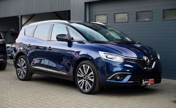 Renault Grand Scenic III 1.3 Energy TCe 160KM 2019 Renault Grand Scenic Renault Grand Scenic 1.3 Benzyna 160KM, zdjęcie 7