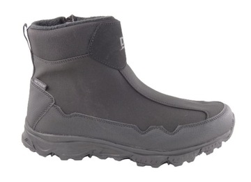 Śniegowce męskie DK POLARIS 2462 SOFT SHEL 46 BLK