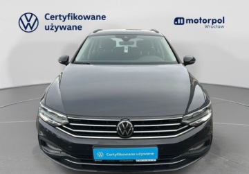 Volkswagen Passat B8 Variant Facelifting 1.5 TSI EVO 150KM 2023 Volkswagen Passat Variant Variant Business Pakiety, ACC, Kamera, GPS, Pod, zdjęcie 10
