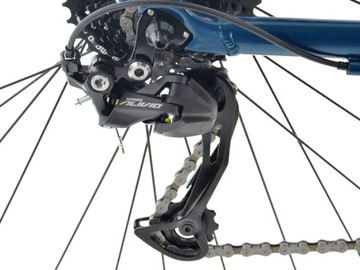 ROWER 28'' SPARTACUS CROSS 4.1 SHIMANO ALIVIO 3x9 HAMULCE HYDRAULICZNE