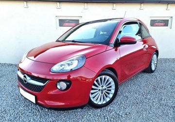 Opel Adam Hatchback 1.4 100KM 2013