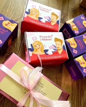 Пакет: Правда и Любовь + Близость – игра для пар