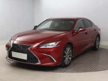 Lexus ES VII (XV70) 2021 Lexus ES 300h, Salon Polska, Serwis ASO, Automat, zdjęcie 4