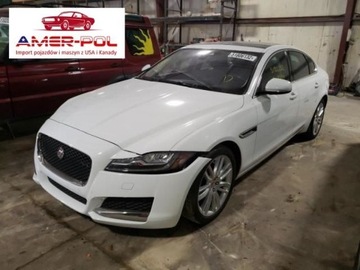 Jaguar XF II Sedan 3.0 V6 340KM 2017