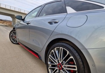 Kia Proceed Shooting Brake 1.6 T-GDI 204KM 2019 Kia ProCeed 1,6T 204KMMaxOpcja Skora Kamera Navi 1.6 Benzyna 204KM, zdjęcie 15