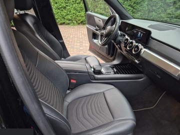 Mercedes GLB SUV 2.0 200d 150KM 2022 Mercedes-Benz GLB 200 d Edition 1 8G-DCT 150KM 2022r bezwypadkowy, zdjęcie 14