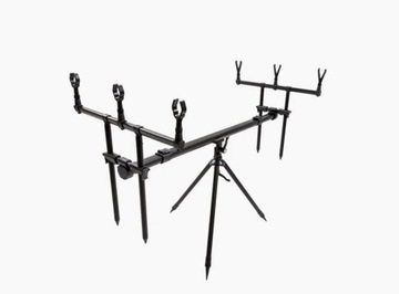 НАБОР ПОДСТАВКИ ДЛЯ НАШНЕГО КАРПА 2x СИГНАЛЕР 2x КРЫШКА ДЛЯ ПОВИНГЕРА