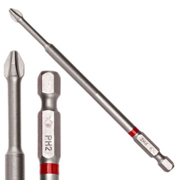 Бита ударная PiranhaCut PH2 150 мм