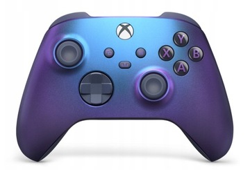 NOWY ORYGINALNY PAD XBOX ONE SERIES S X FIOLETOWY STELLAR SHIFT