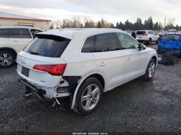 Audi Q5 II 2024 Audi Q5 2024r., S line Premium Plus 55 TFSI e quattro, od ubezpieczalni 2.0, zdjęcie 6