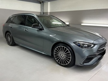 Mercedes Klasa C W206 2025 C Klasa 220 d 4-Matic AMG Estate 2.0 (197KM) 2025, zdjęcie 1