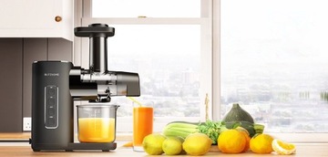 ГОРИЗОНТАЛЬНАЯ МЕДЛЕННАЯ СОКОВЫЖИМКА 150ВТ