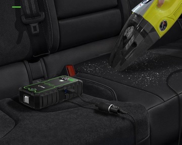 UTRAI Car Booster 2500A Аварийный энергоаккумулятор